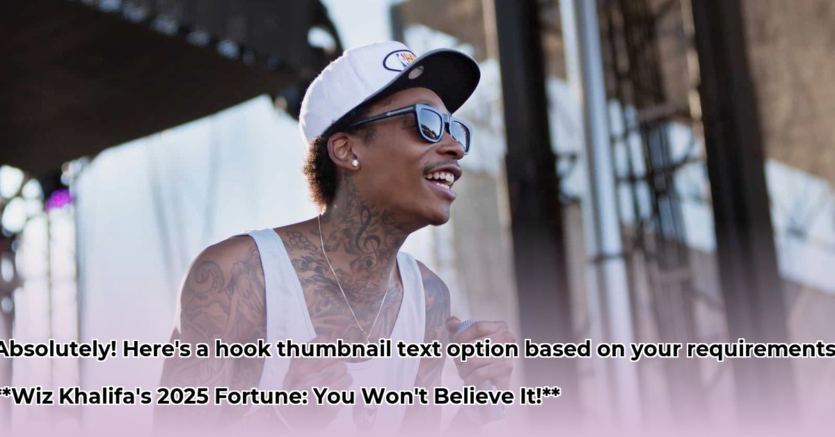 net-worth-of-wiz-khalifa